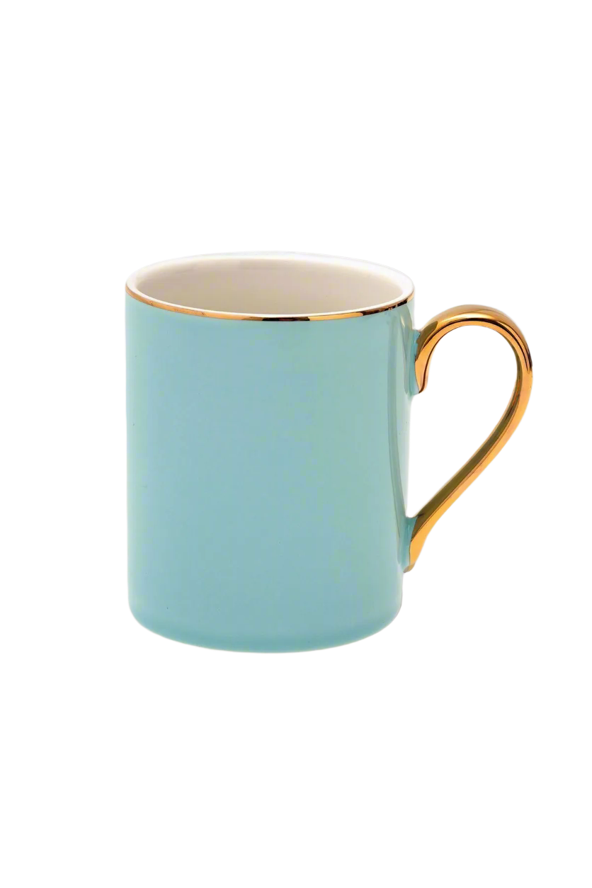 Jumbo Soft Mug Blue