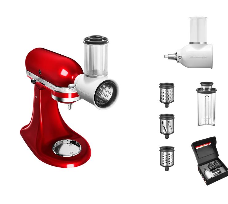 Kitchenaid Dilimleme ve Doğrama Aksesuarı-5KSMVSA