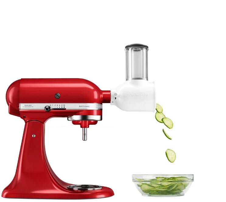 Kitchenaid Dilimleme ve Doğrama Aksesuarı-5KSMVSA