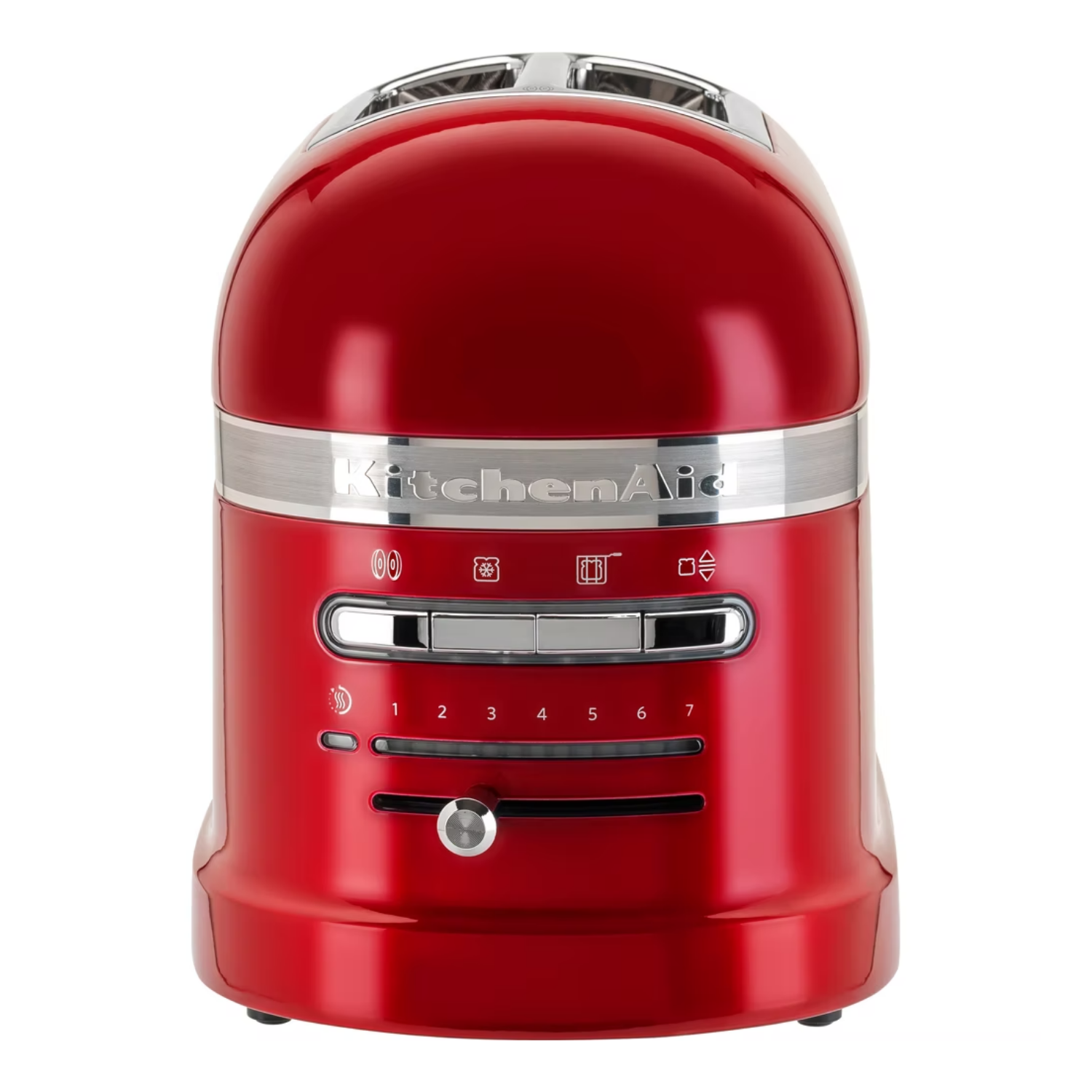 Kitchenaid 2 Dilim Ekmek Kız.5KMT2204 Candy Apple-ECA