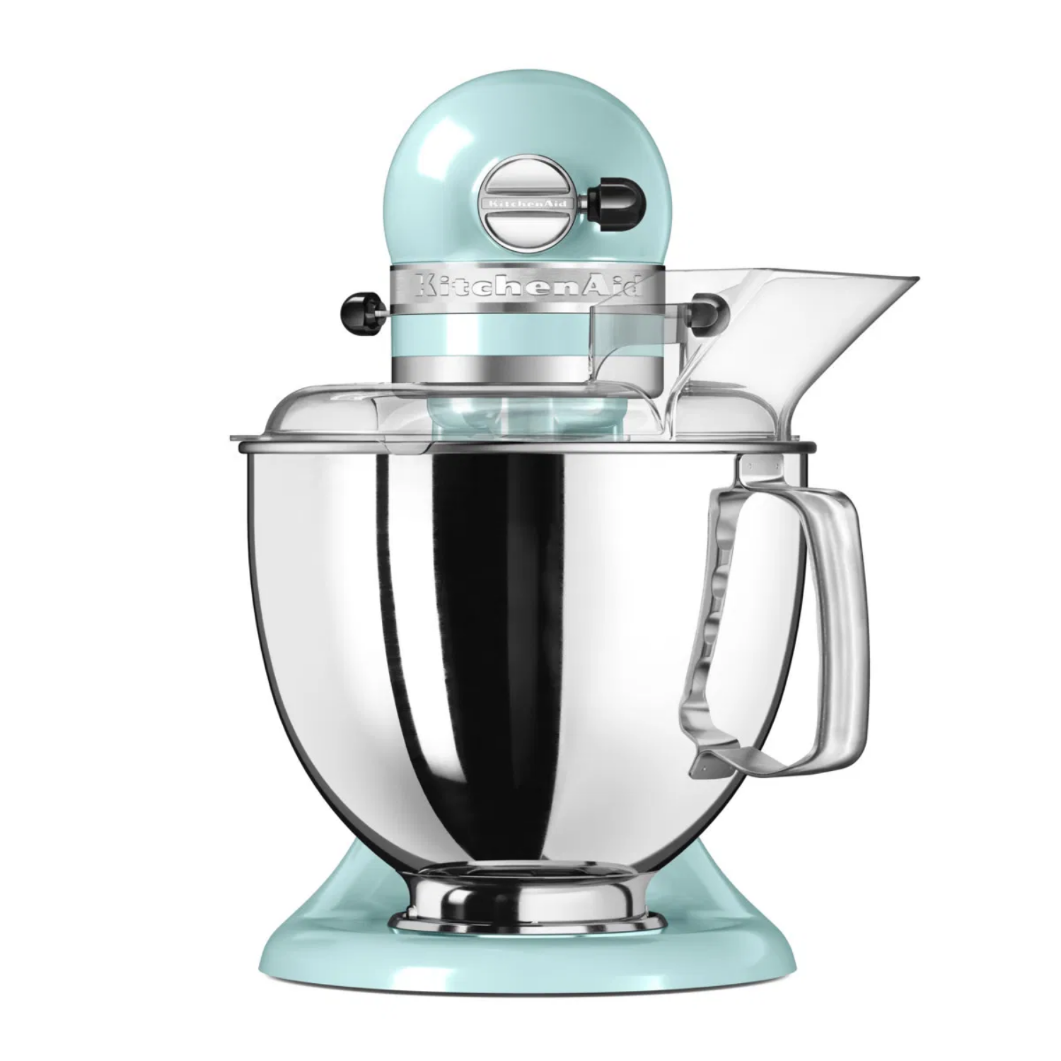 Kitchenaid 4,8L Stand Mikser 5KSM175PS Ice Blue-EIC