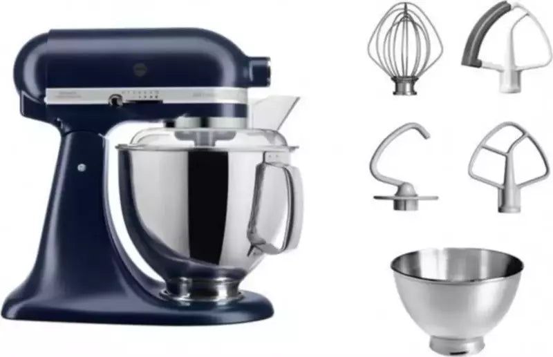 KitchenAid Artisan 5KSM175PSEIB Stand Mikser Ink Blue 4,8 L