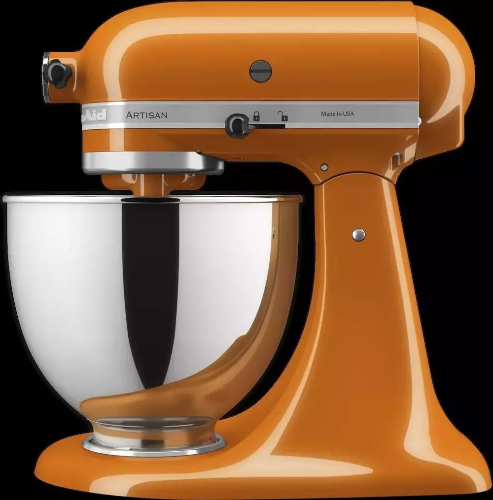 KitchenAid Artisan 5KSM175PSEHY Stand Mikser Honey 4.8 Lt