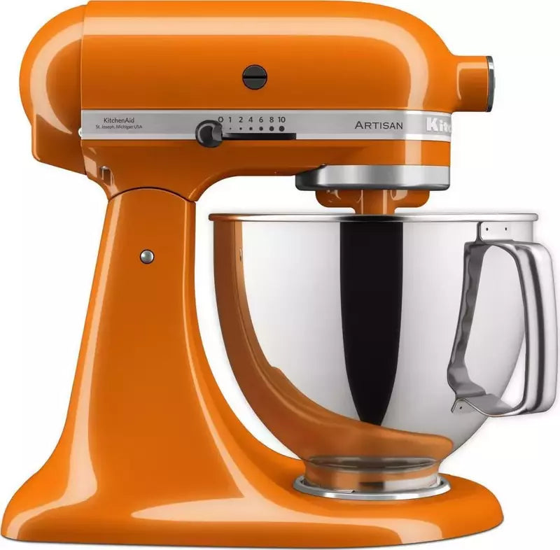 KitchenAid Artisan 5KSM175PSEHY Stand Mikser Honey 4.8 Lt