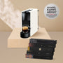 Nespresso Essenza Mini C30 White (Jumbo Joy Termos Hediyeli)