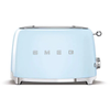 Smeg 2x2 Ekmek Kızartma Blue Tsf01Pbeu