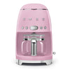 Smeg Pink Filtre Kahve Makinesi Dcf02Pkeu