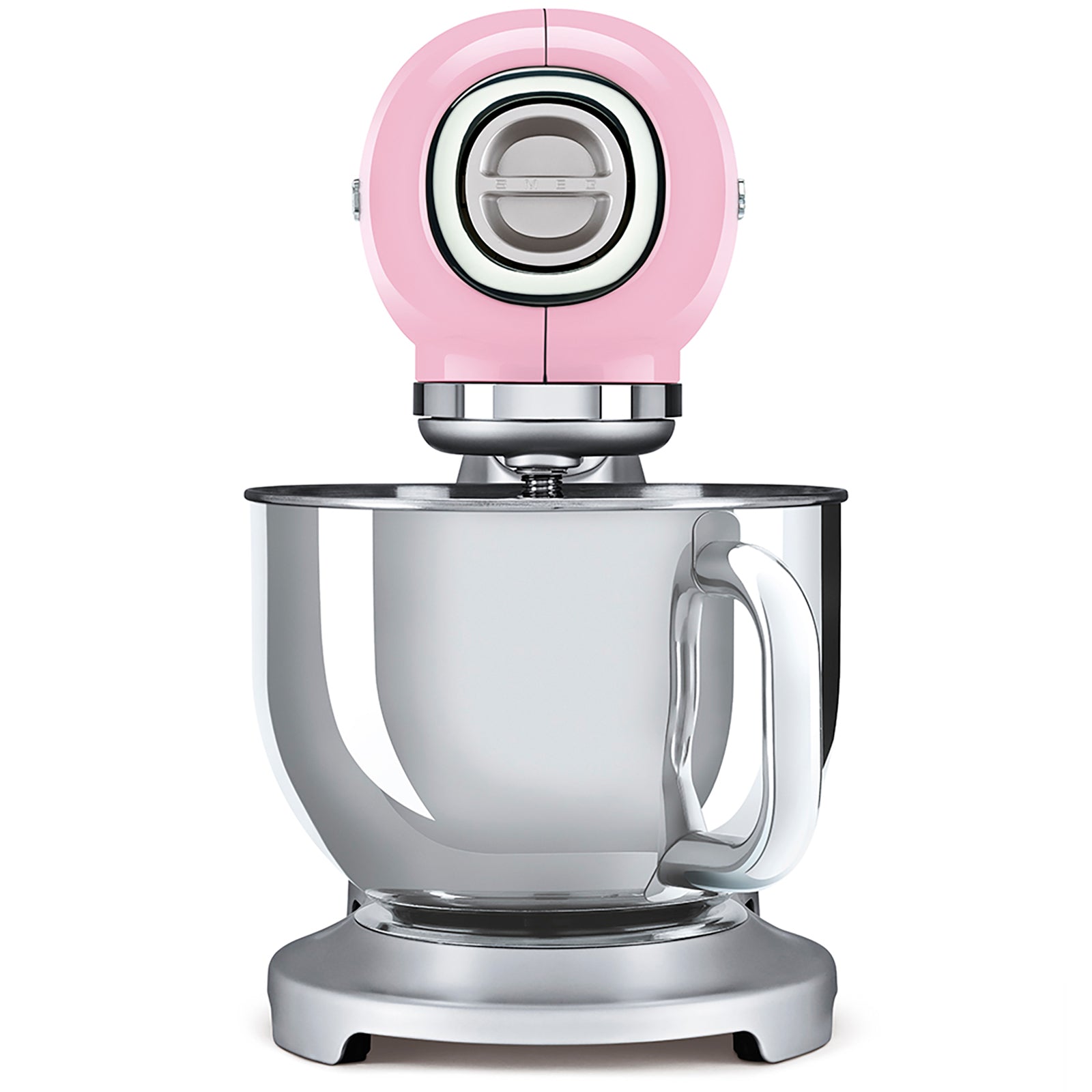 Smeg Hamur Karıştırma Makinesi Pink Smf02Pkeu