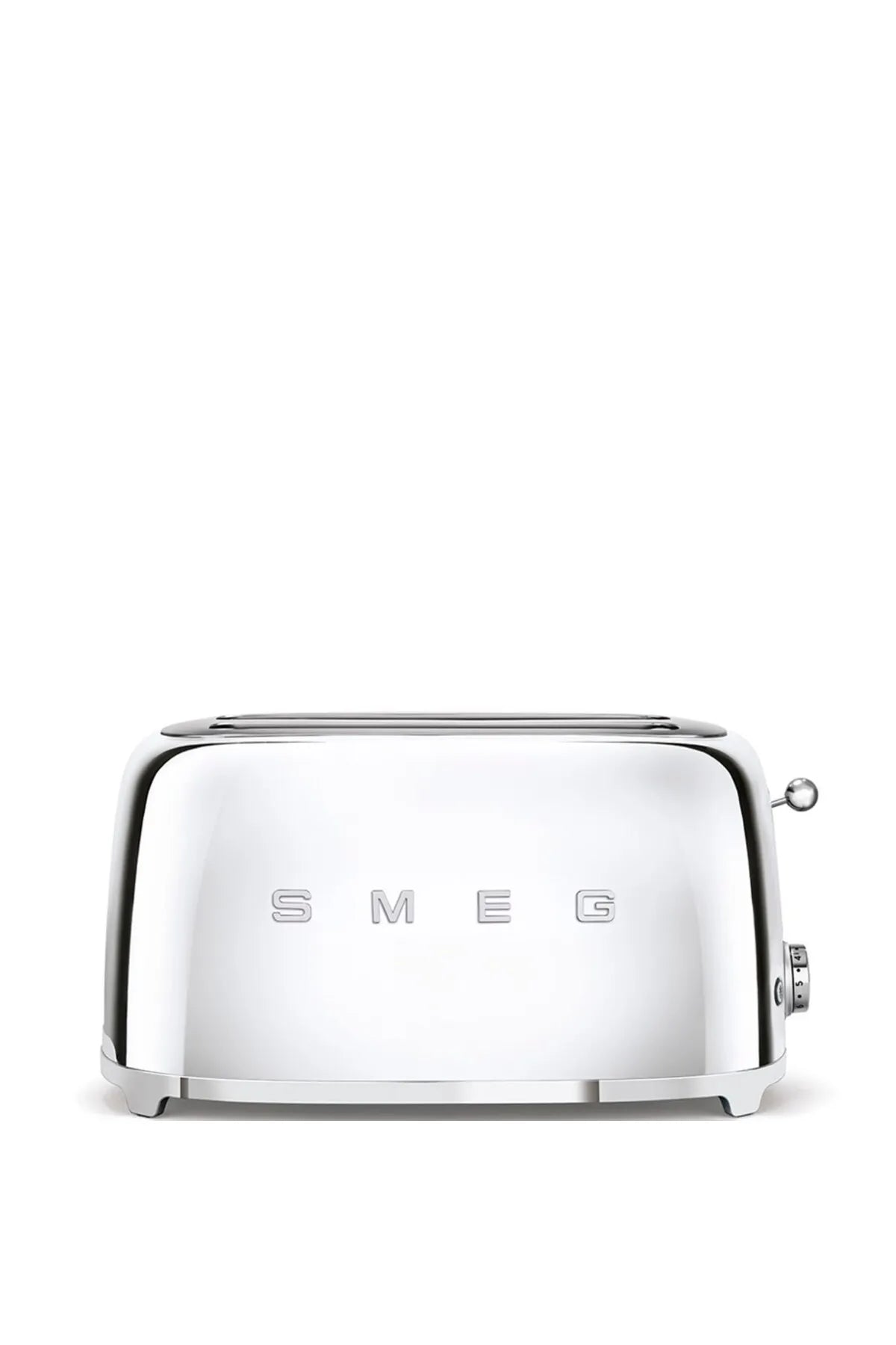 Smeg TSF02SSEU 2X4 Ekmek Kızartma Makinesi Silver