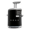 Smeg SJF01BLEU Meyve/Sebze Presi Black