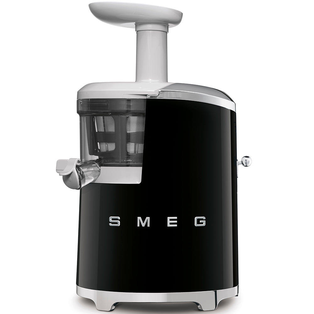 Smeg SJF01BLEU Meyve/Sebze Presi Black