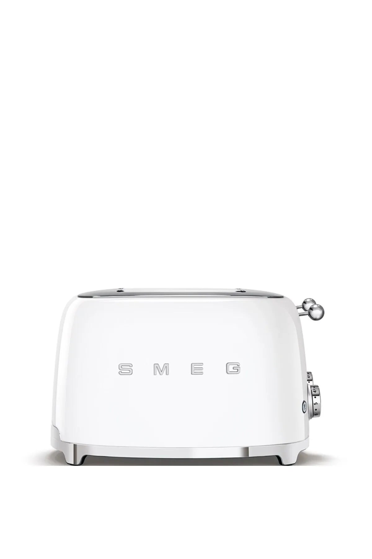 Smeg TSF03WHEU 1X4 Ekmek Kızartma Makinesi White