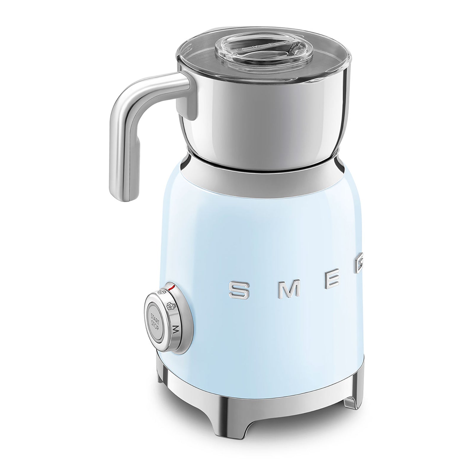 Smeg Süt Köpürtme Makinesi Blue Mff01Pbeu