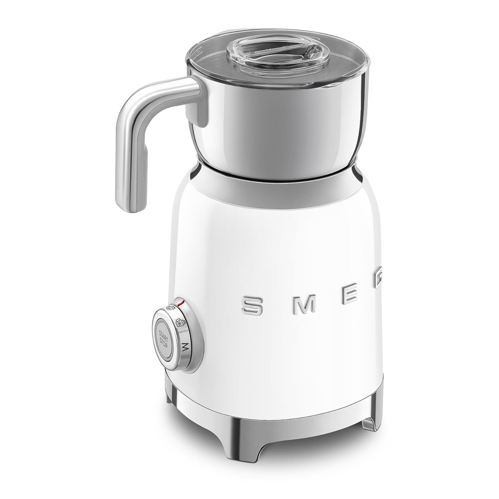 Smeg Süt Köpürtme Makinesi White Mff01Wheu