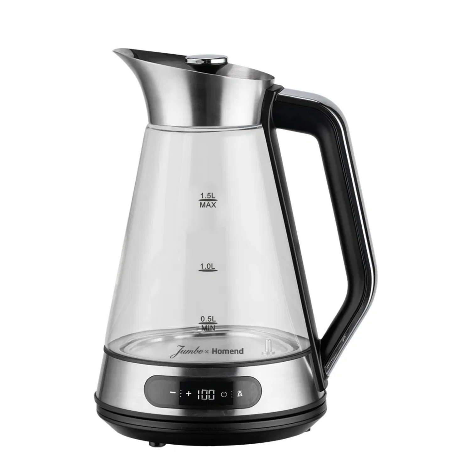 Jumbo X Homend Heatrow 1620H Kettle