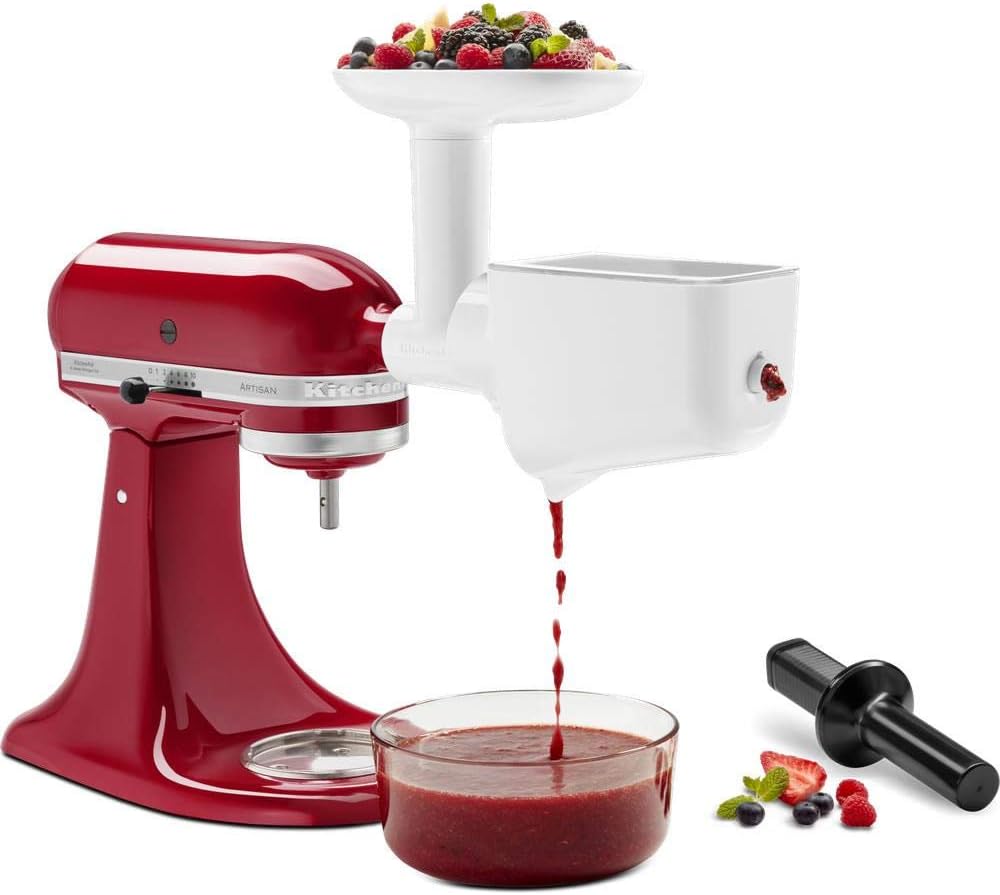 KitchenAid Püre Yapma Aksesuarı-5KSMFVSFGA