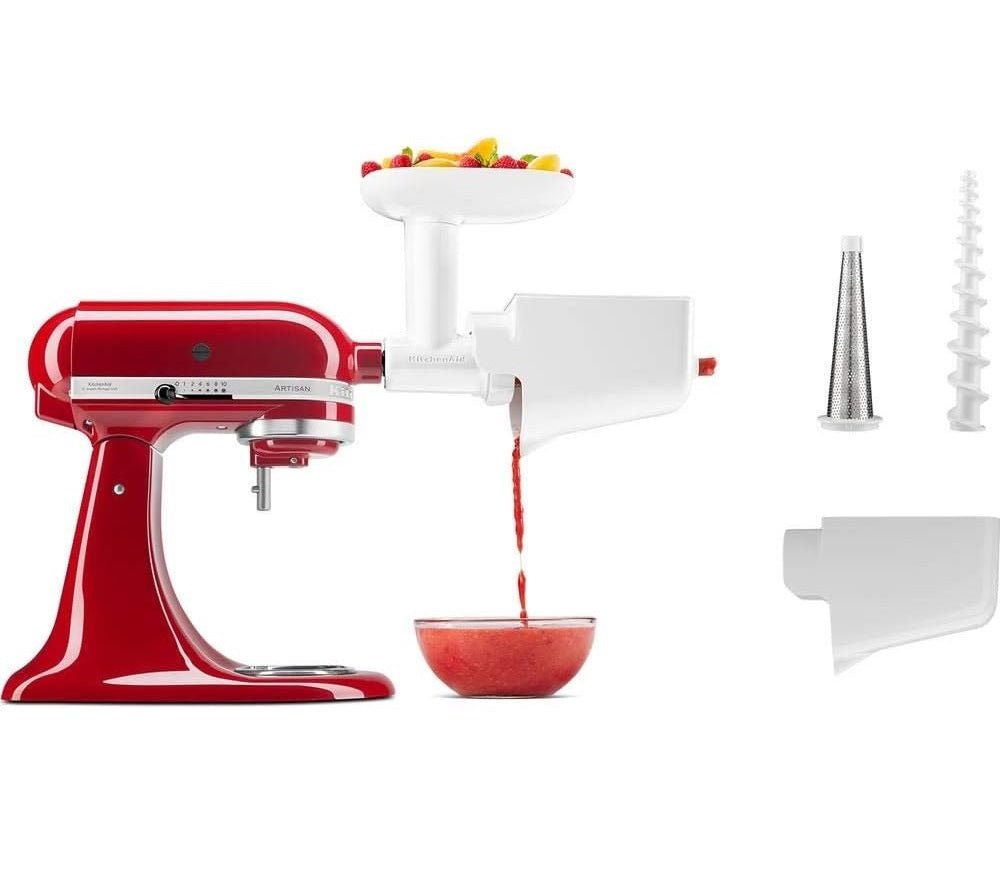 KitchenAid Püre Yapma Aksesuarı-5KSMFVSFGA