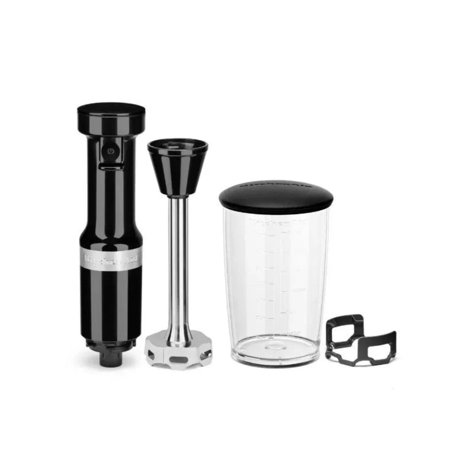 Kitchenaid Klasik El Blender 5KHBV53 Onyx Black-EOB