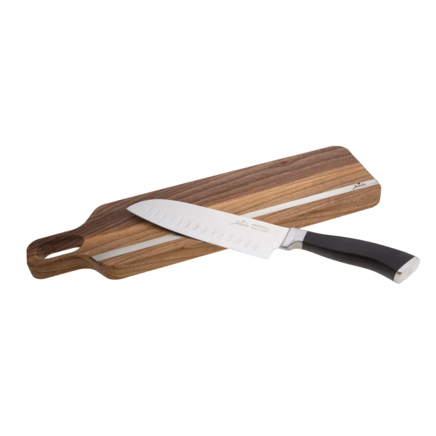 Jumbo Utsuri Professional Chef Bıçağı 18 cm