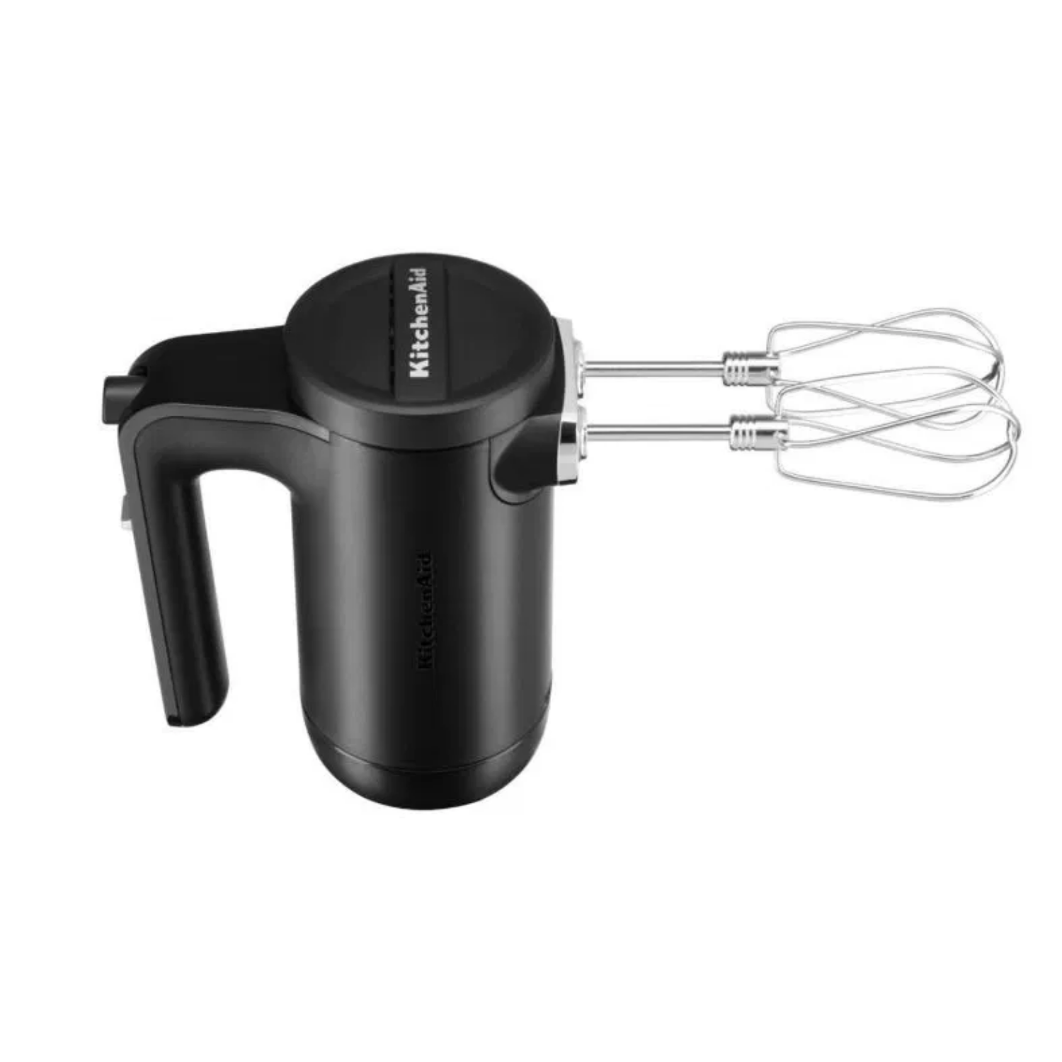 Kitchenaid Kablosuz El Mikseri-Black Matte 5KHMB732EBM