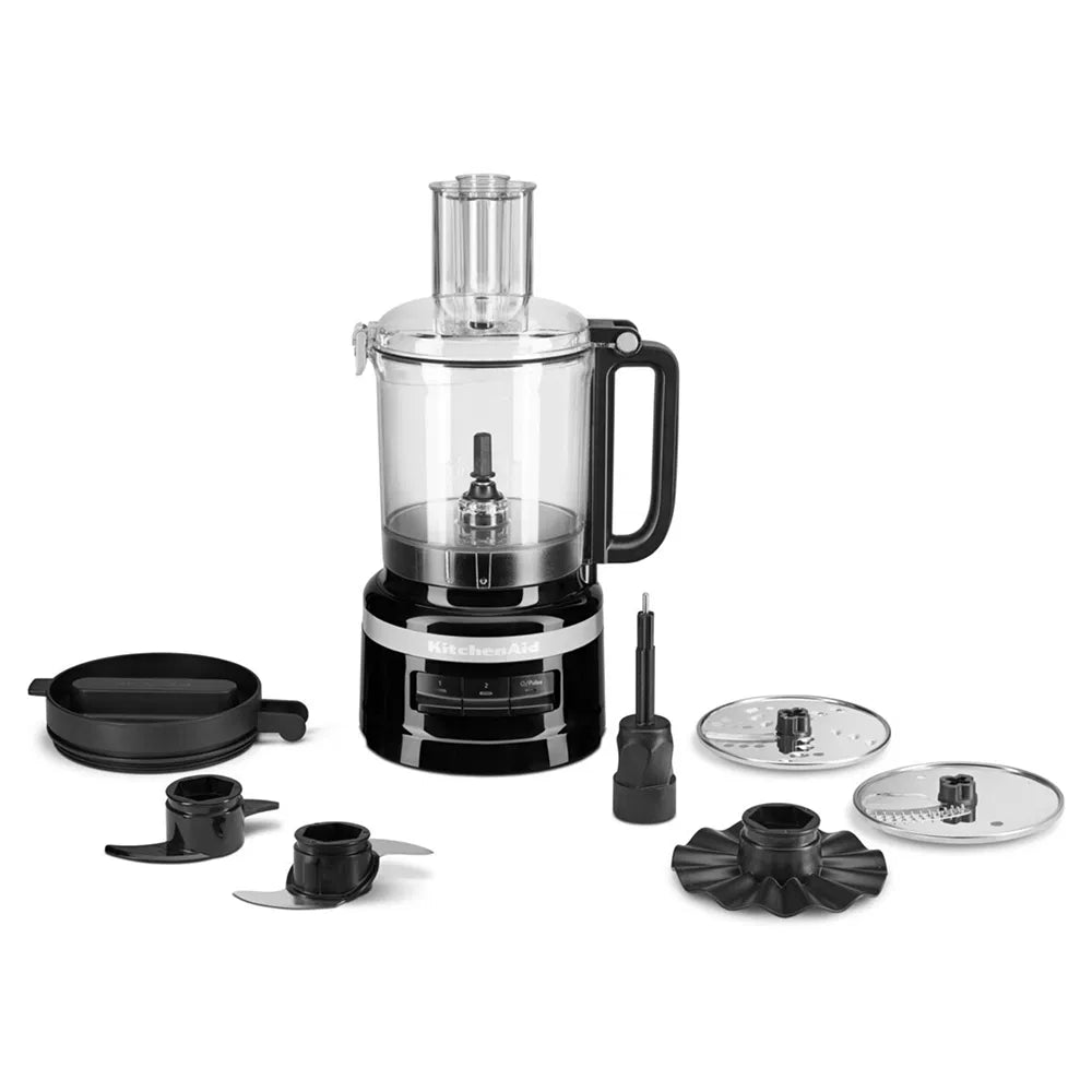 Kitchenaid 2,1 L 5KFP0921 Onyx Black Mutfak Robotu