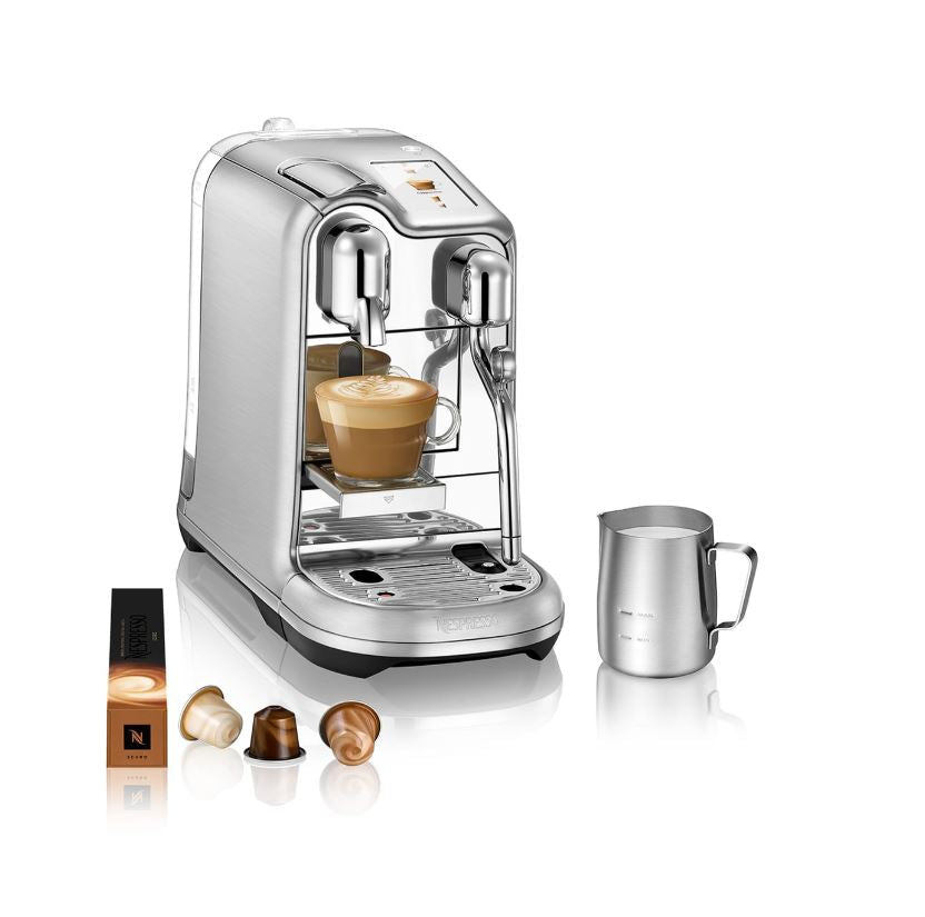 Nespresso J620 Creatista Pro Süt Çözümlü Kahve Makinesi