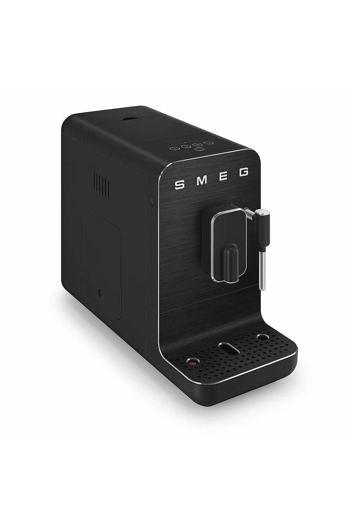 Smeg Otomatik Espresso Kahve Makinesi Full Black BCC02FBMEU