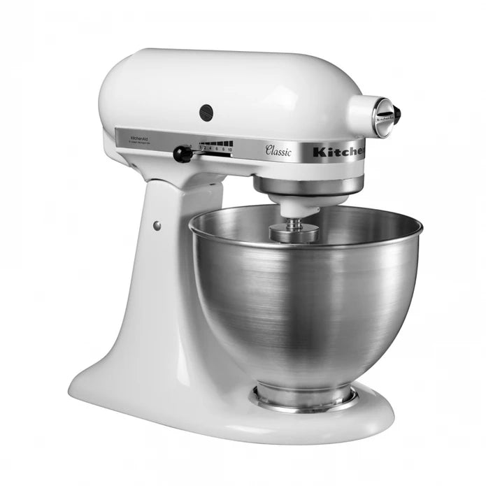 Kitchenaid 5K45SSEWH Classic Stand Mikser 4.3 L White