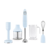 Smeg El Blender Set Mavi Hbf22bleu New Version