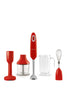 Smeg El Blender Seti Red HBF22RDEU