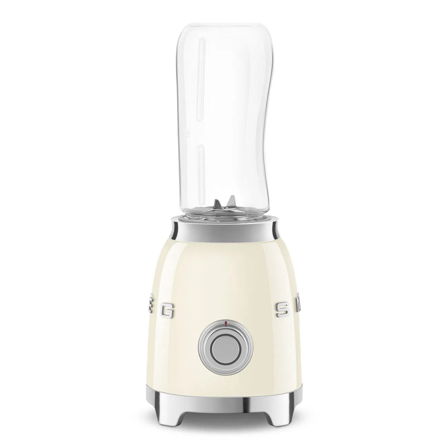 Smeg Smoothie Blender Cream Pbf01Creu