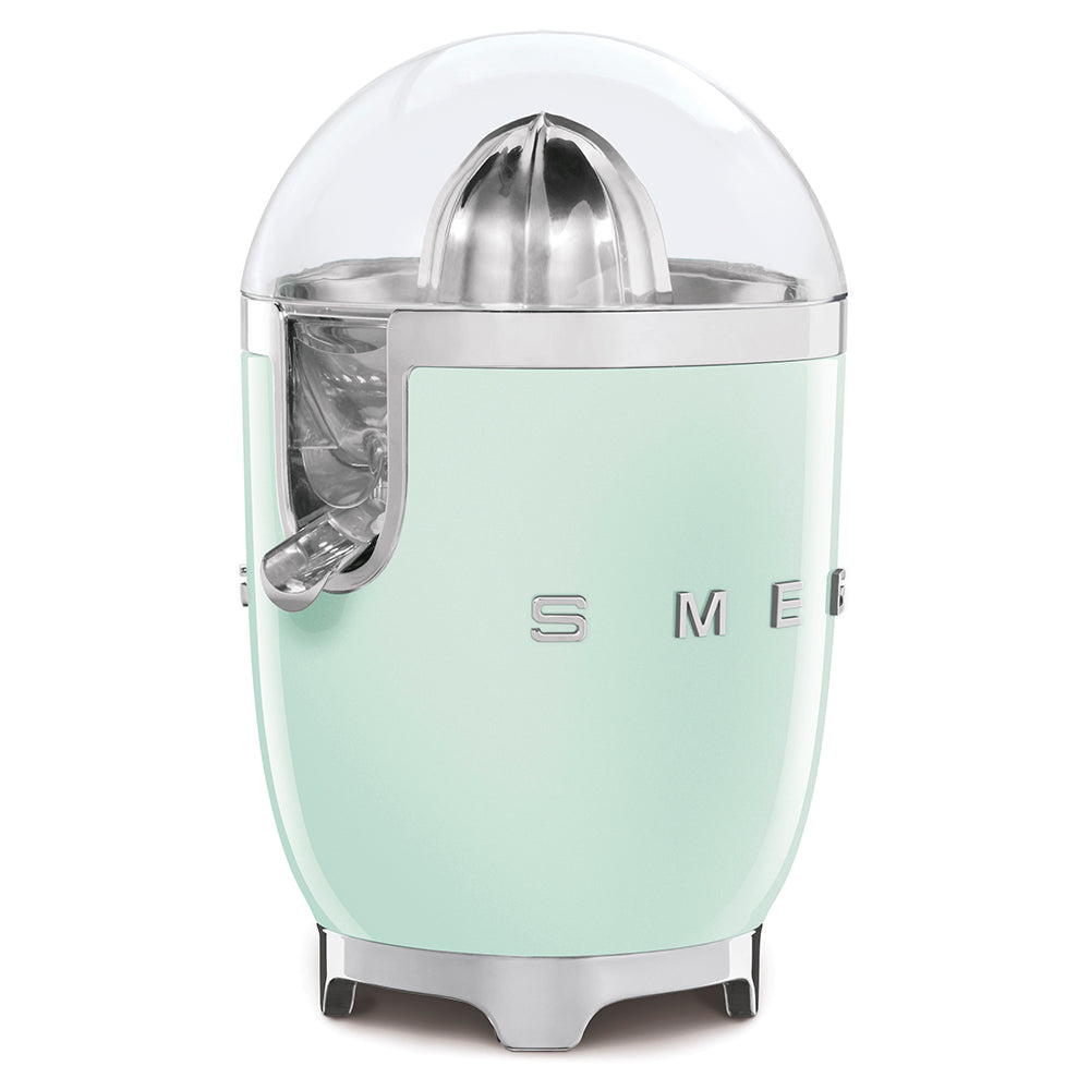 Smeg CJF11PGEU Narenciye Sıkacağı Pastel Yeşil