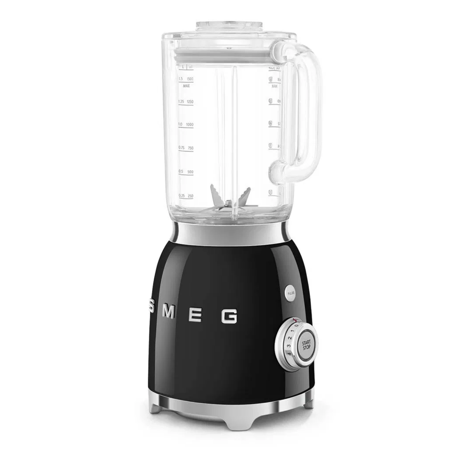 Smeg BLF03 Siyah Blender