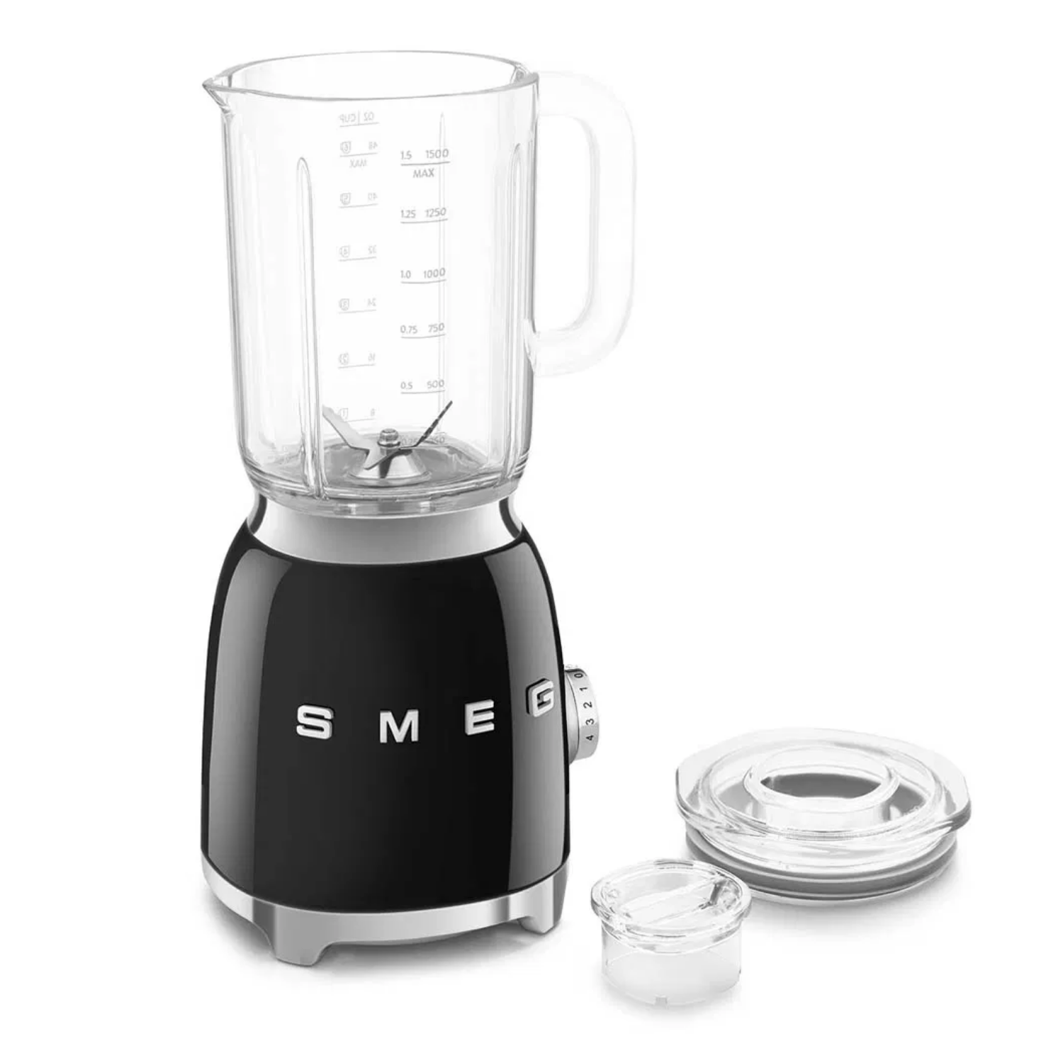 Smeg BLF03 Siyah Blender