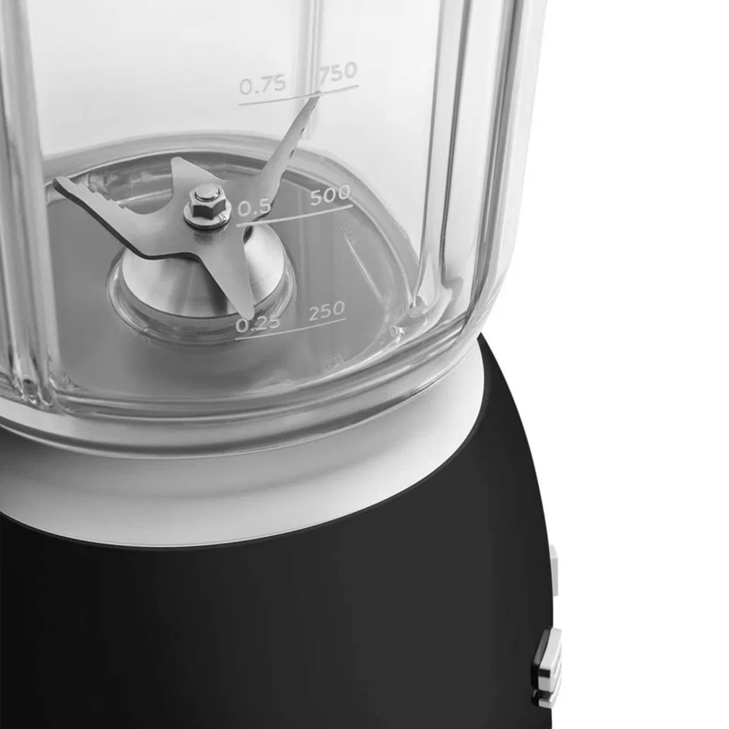 Smeg BLF03 Siyah Blender