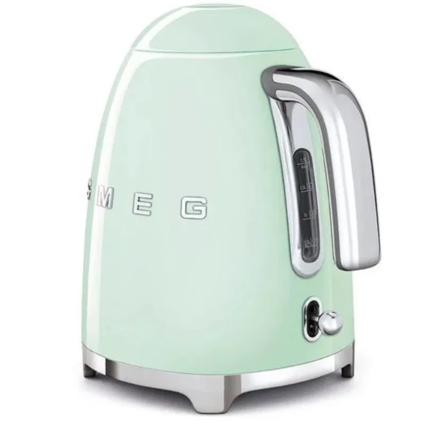 Smeg Kettle Green Klf03Pgeu