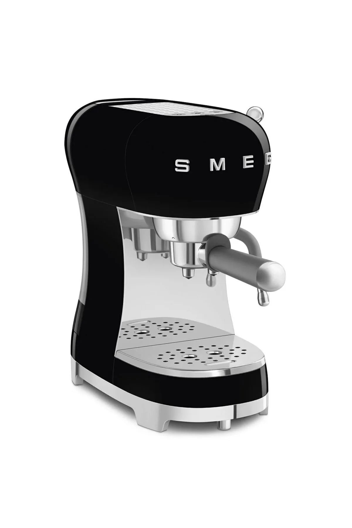 Smeg ECF02BLEU Espresso Kahve Makinesi Siyah