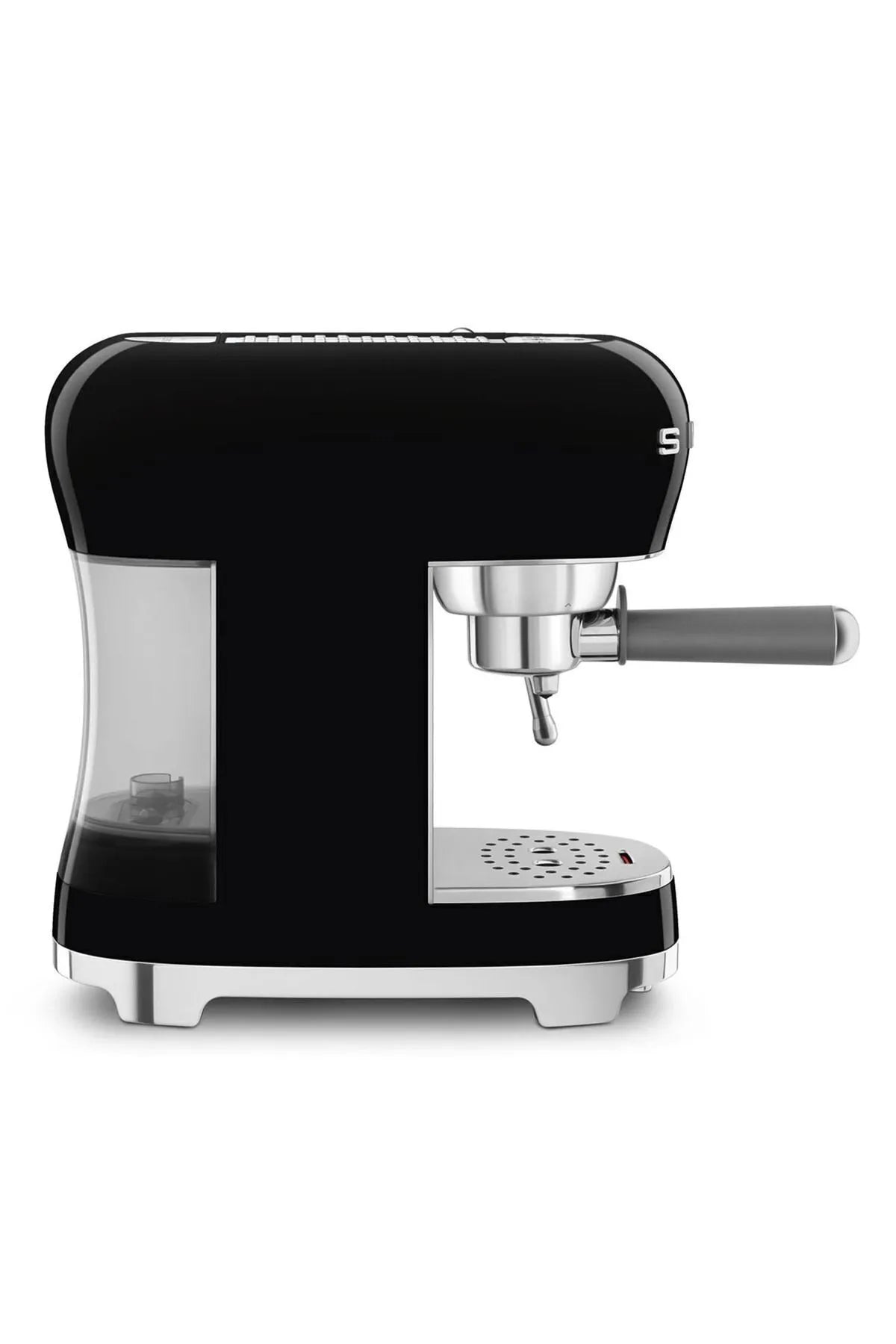 Smeg ECF02BLEU Espresso Kahve Makinesi Siyah