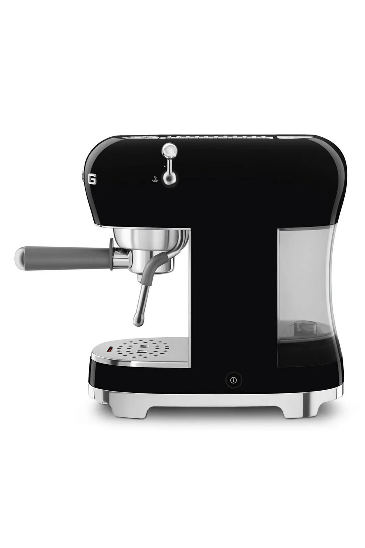 Smeg ECF02BLEU Espresso Kahve Makinesi Siyah