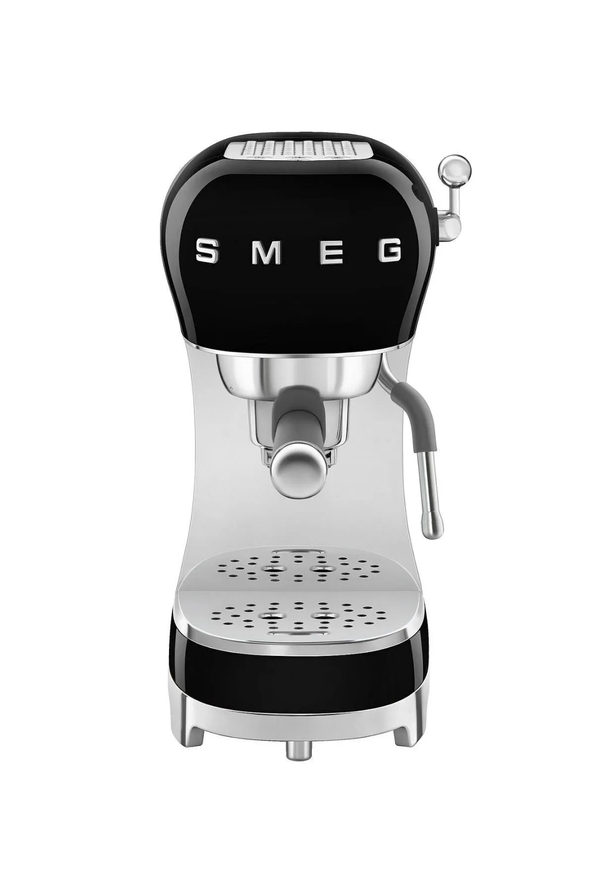 Smeg ECF02BLEU Espresso Kahve Makinesi Siyah