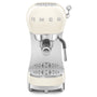 Smeg Espresso Kahve Makinesi ECF02CREU Krem