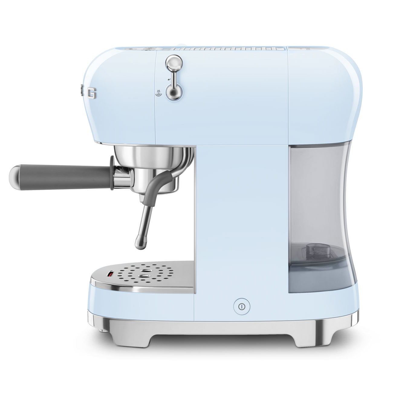 Smeg Espresso Kahve Makinesi Mavi ECF02PBEU