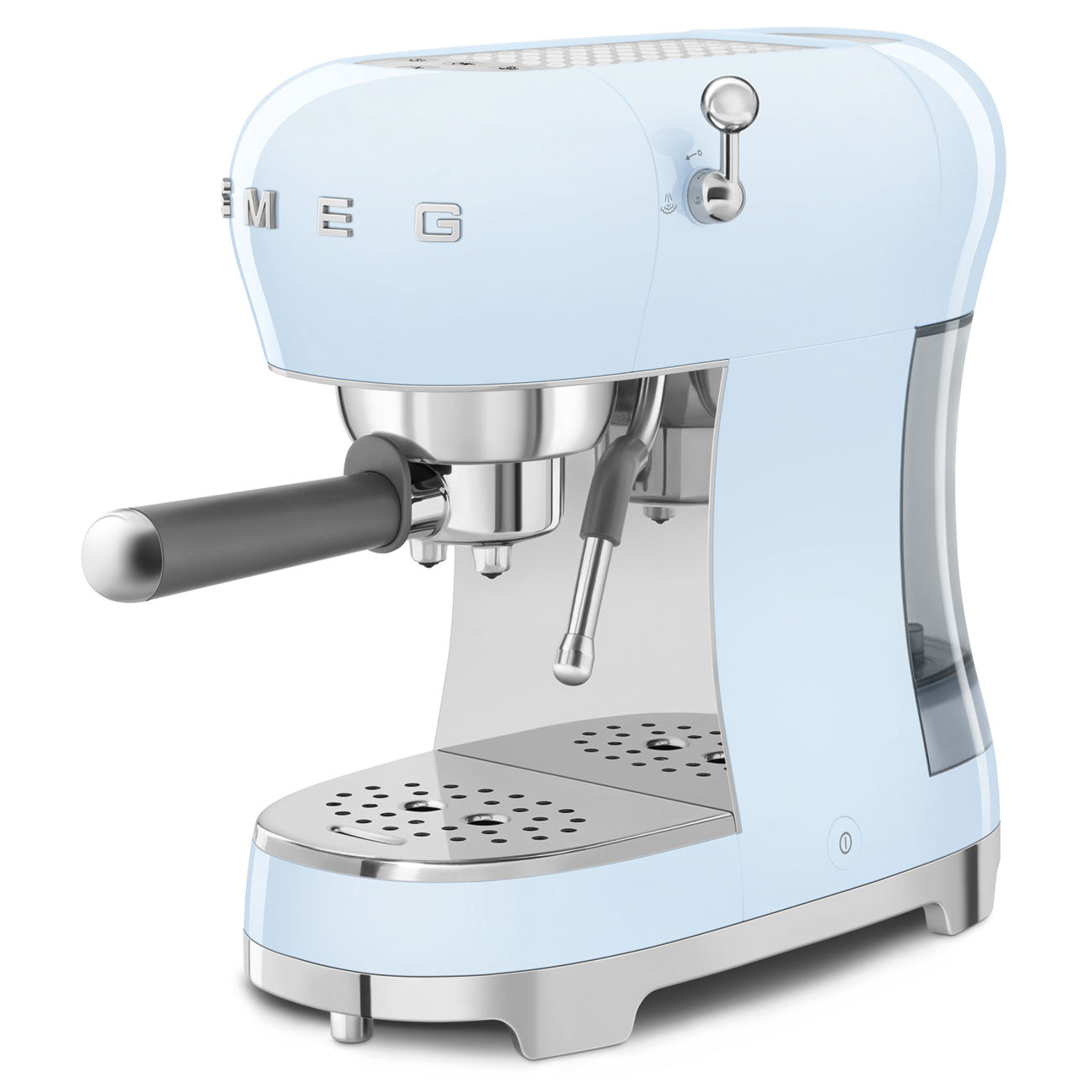 Smeg Espresso Kahve Makinesi Mavi ECF02PBEU