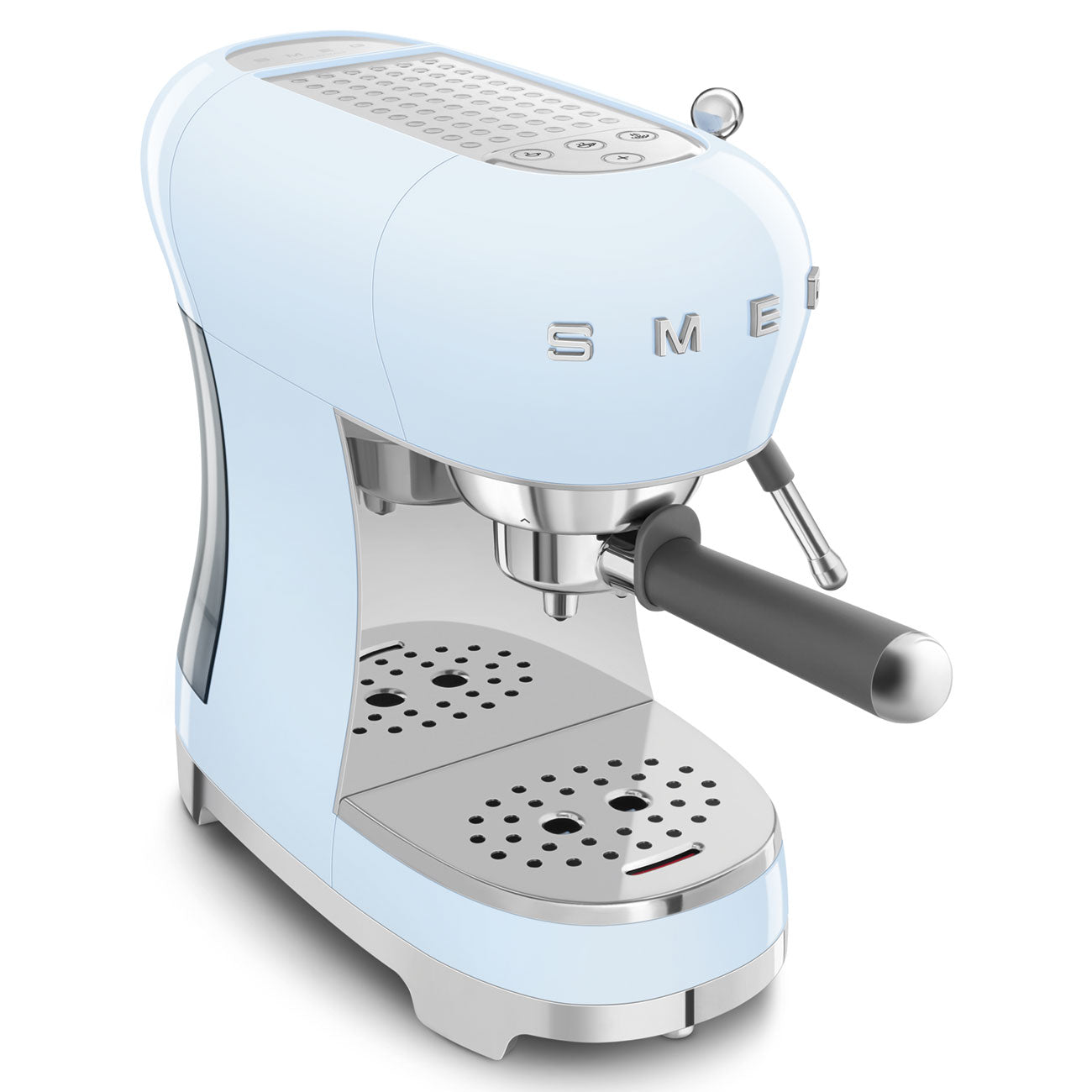 Smeg Espresso Kahve Makinesi Mavi ECF02PBEU