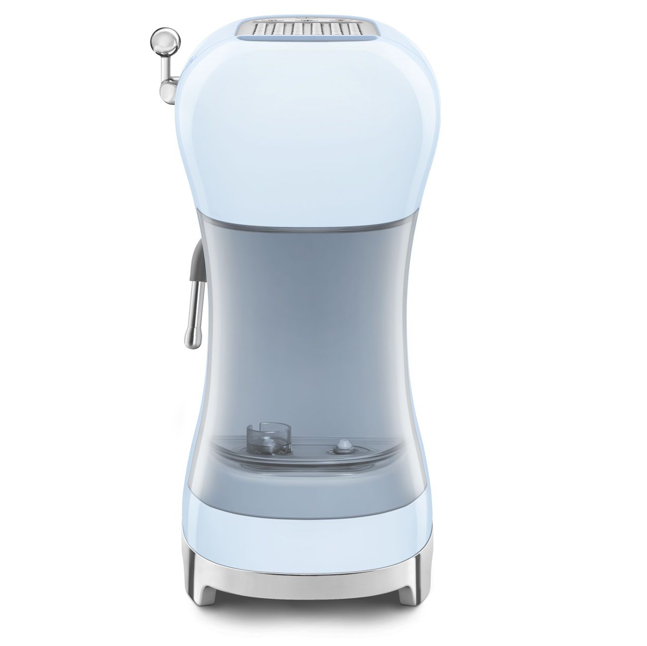 Smeg Espresso Kahve Makinesi Mavi ECF02PBEU