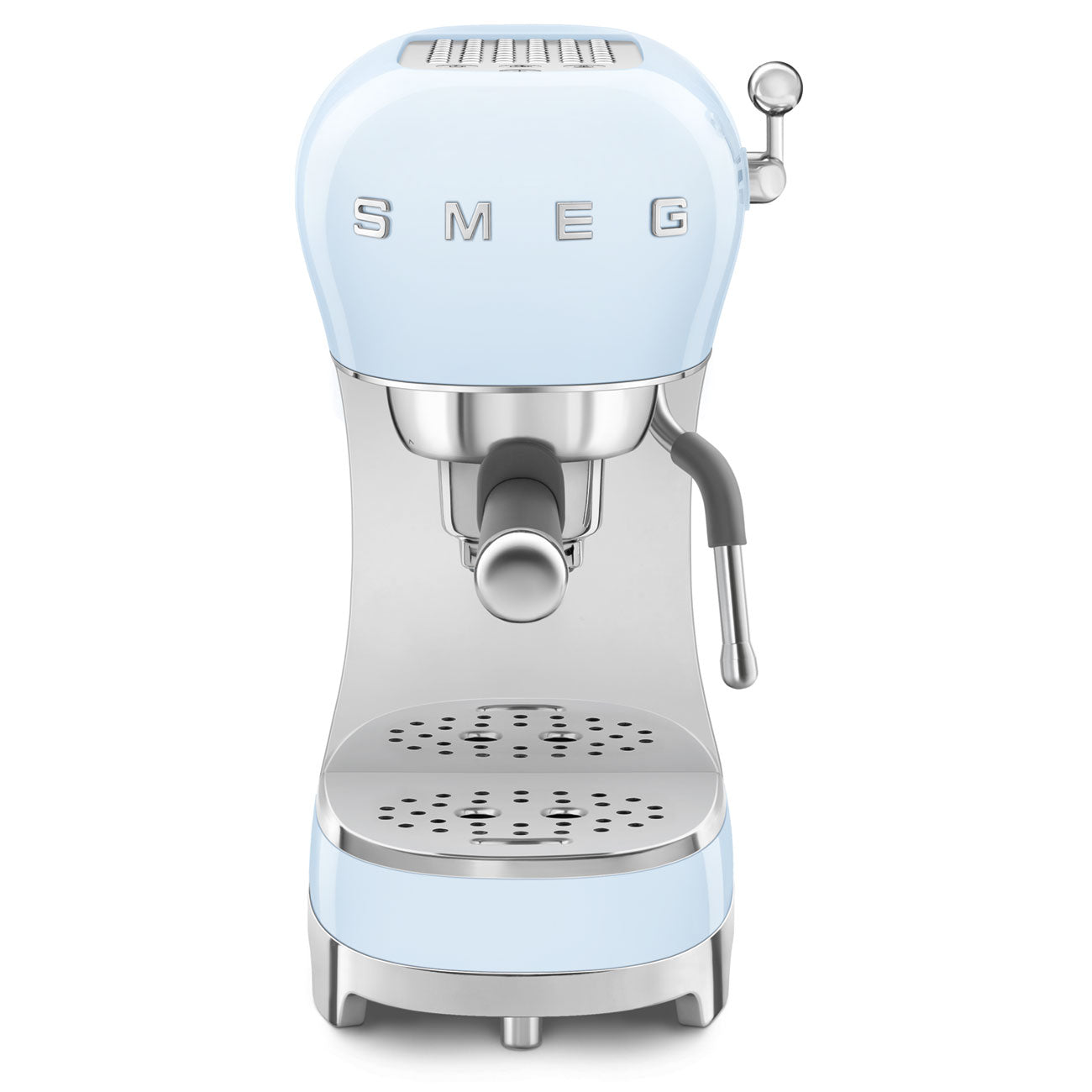 Smeg Espresso Kahve Makinesi Mavi ECF02PBEU