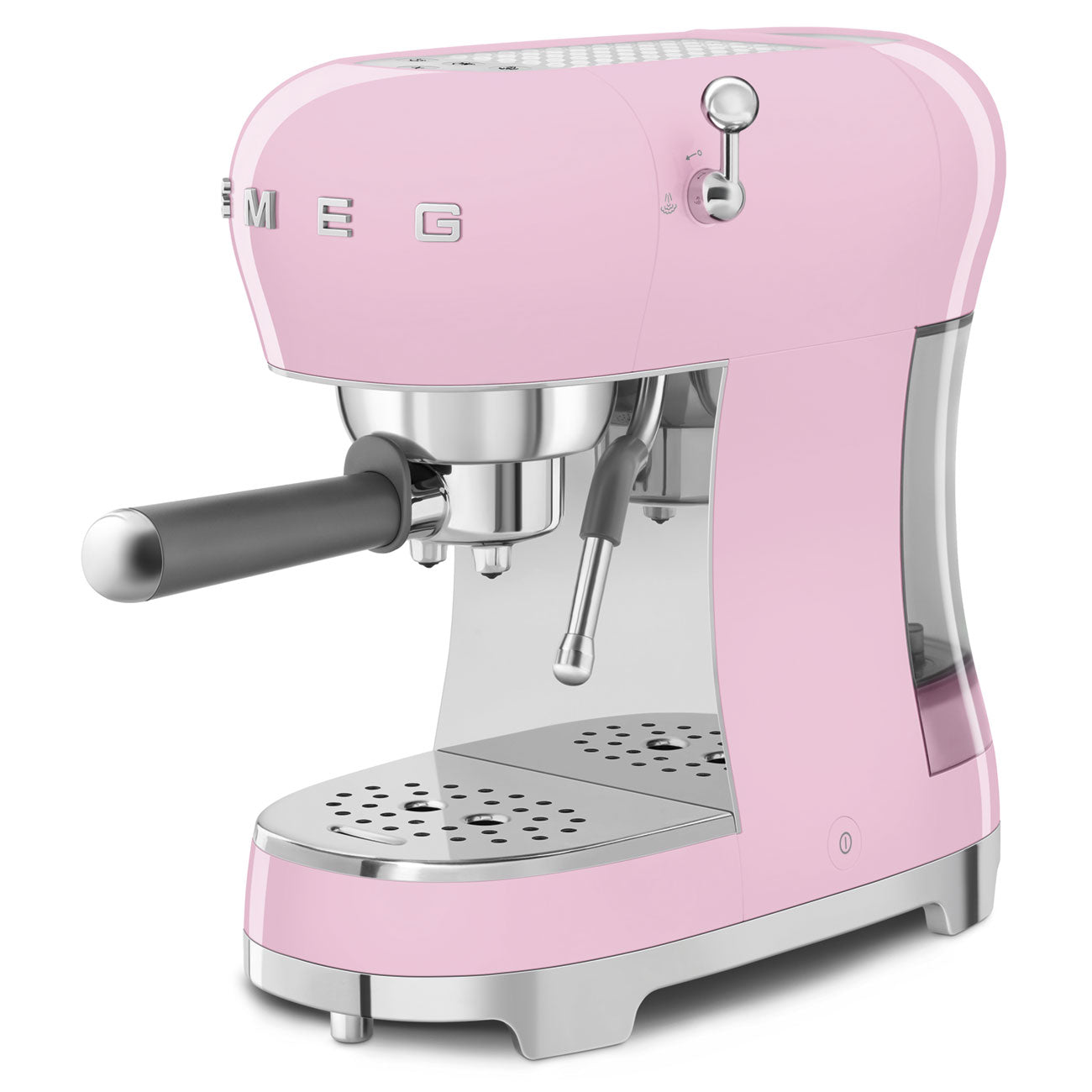 Smeg ECF02PKEU Espresso Kahve Makinesi Pembe