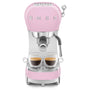 Smeg ECF02PKEU Espresso Kahve Makinesi Pembe