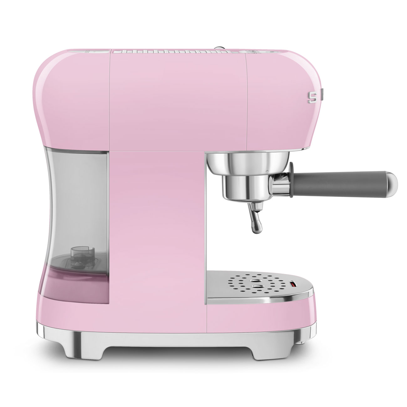 Smeg ECF02PKEU Espresso Kahve Makinesi Pembe