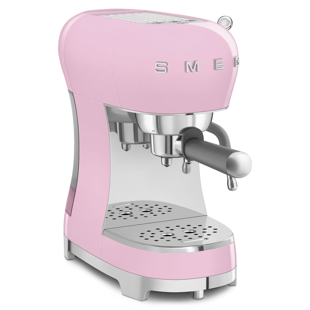 Smeg ECF02PKEU Espresso Kahve Makinesi Pembe